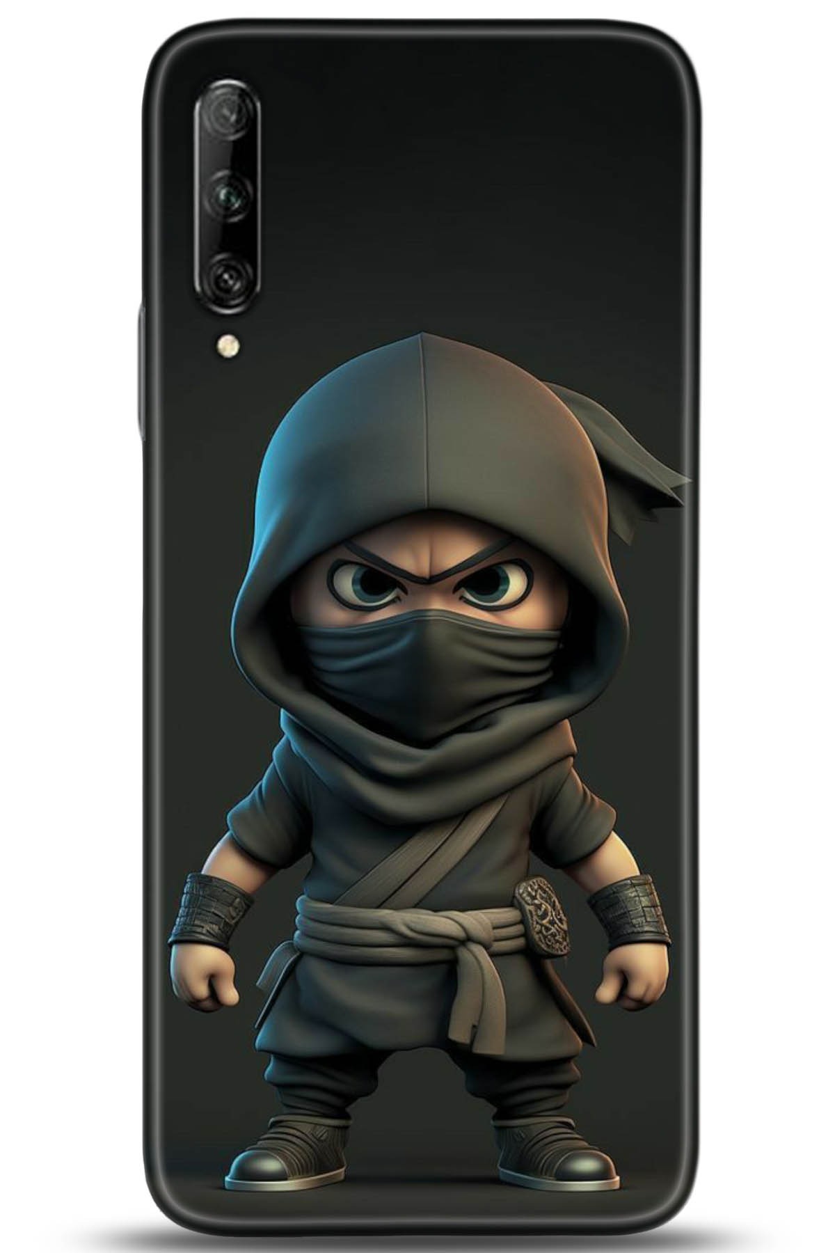 Huawei P Smart Pro 2019 Uyumlu Kılıf HD Baskılı Kılıf - Followed Institution 5061