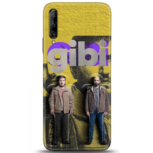 Uyumlu Kılıf HD Baskılı Kılıf - Followed Institution 5065