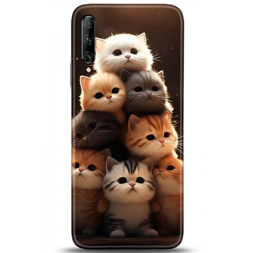 Uyumlu Kılıf HD Baskılı Kılıf - Followed Institution 5076