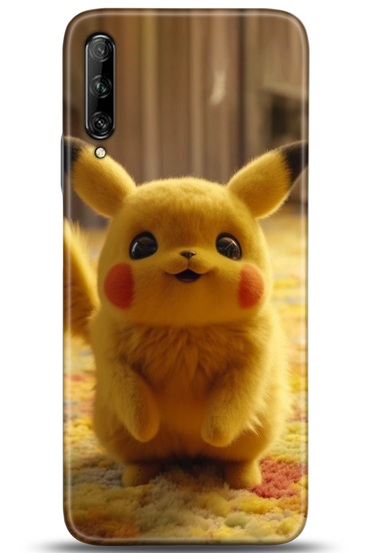 Huawei P Smart Pro 2019 Uyumlu Kılıf HD Baskılı Kılıf - Followed Institution 5122