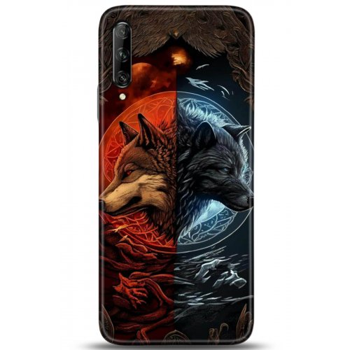 Uyumlu Kılıf HD Baskılı Kılıf - Followed Institution 5136