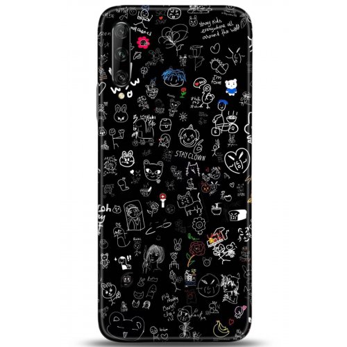 Uyumlu Kılıf HD Baskılı Kılıf - Followed Institution 5143