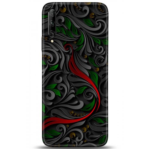 Uyumlu Kılıf HD Baskılı Kılıf - Followed Institution 5145