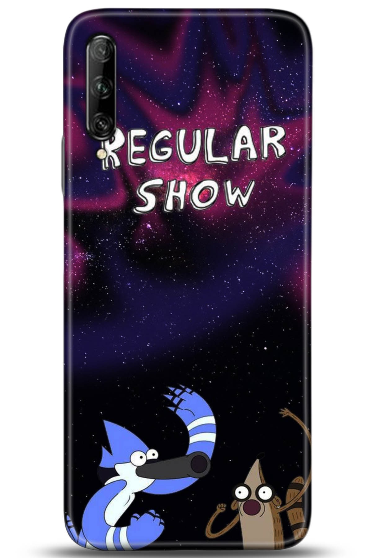 Huawei P Smart Pro 2019 Uyumlu Kılıf HD Baskılı Kılıf - Followed Institution 5162