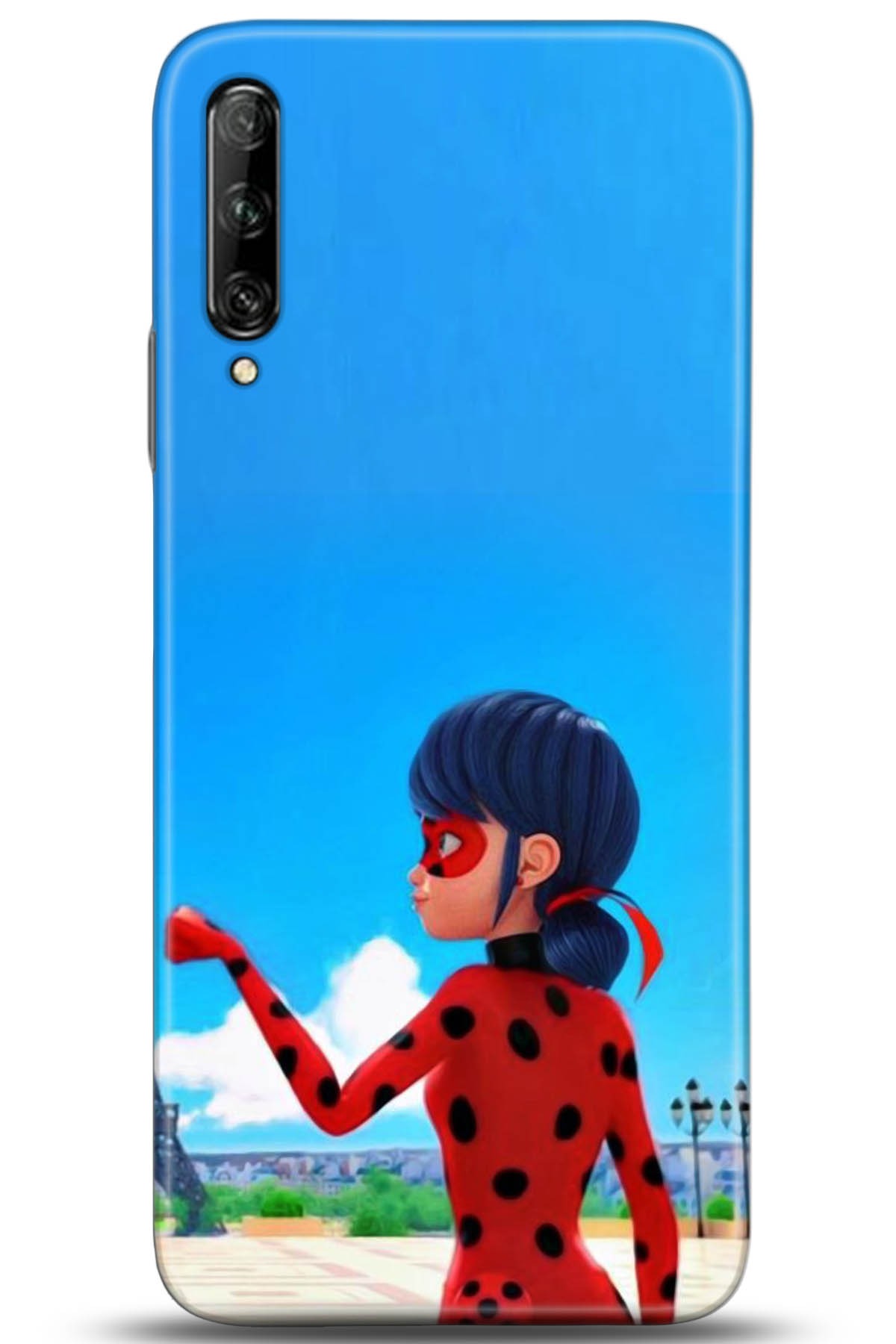 Huawei P Smart Pro 2019 Uyumlu Kılıf HD Baskılı Kılıf - Followed Institution 5166