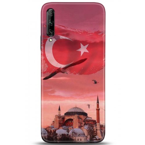 Uyumlu Kılıf HD Baskılı Kılıf - Followed Institution 5179