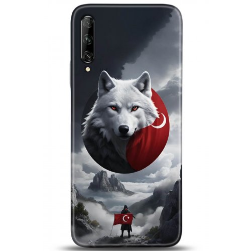 Uyumlu Kılıf HD Baskılı Kılıf - Followed Institution 5189