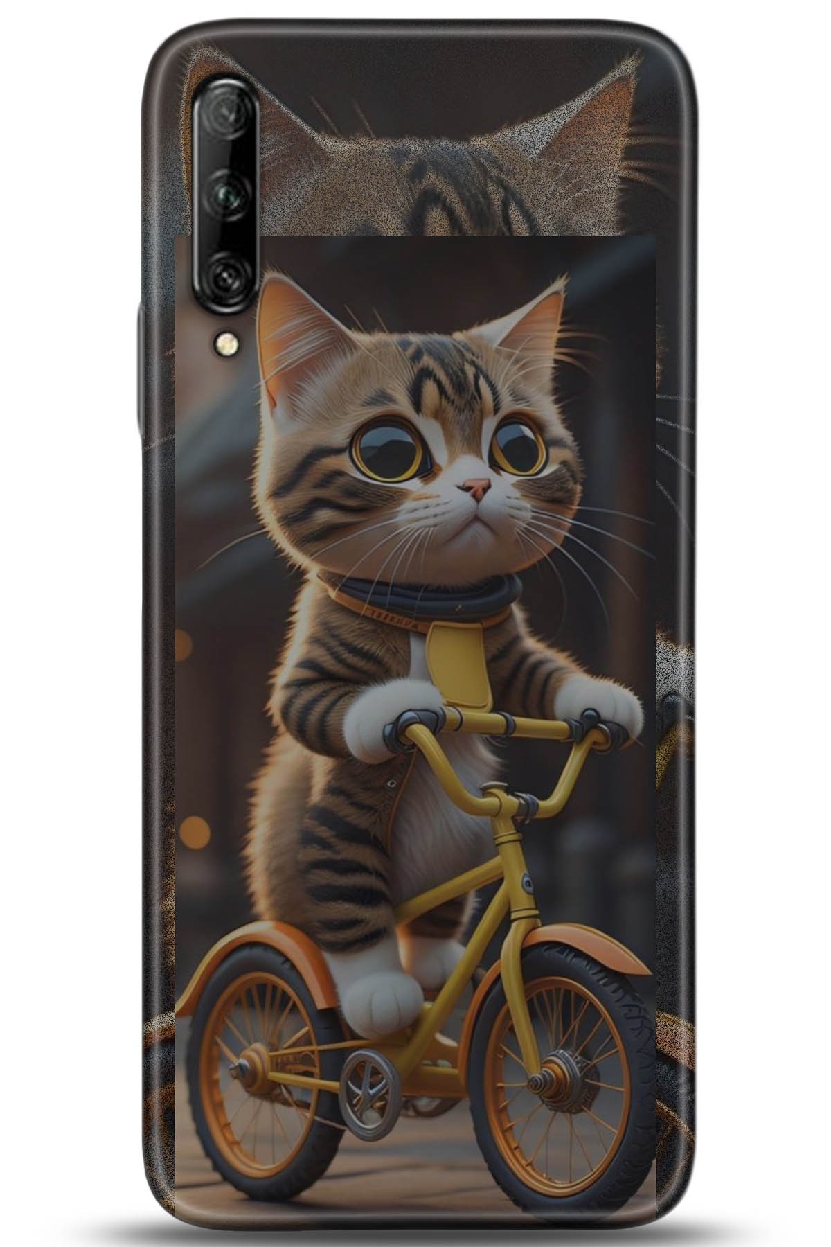 Huawei P Smart Pro 2019 Uyumlu Kılıf HD Baskılı Kılıf - Followed Institution 5195