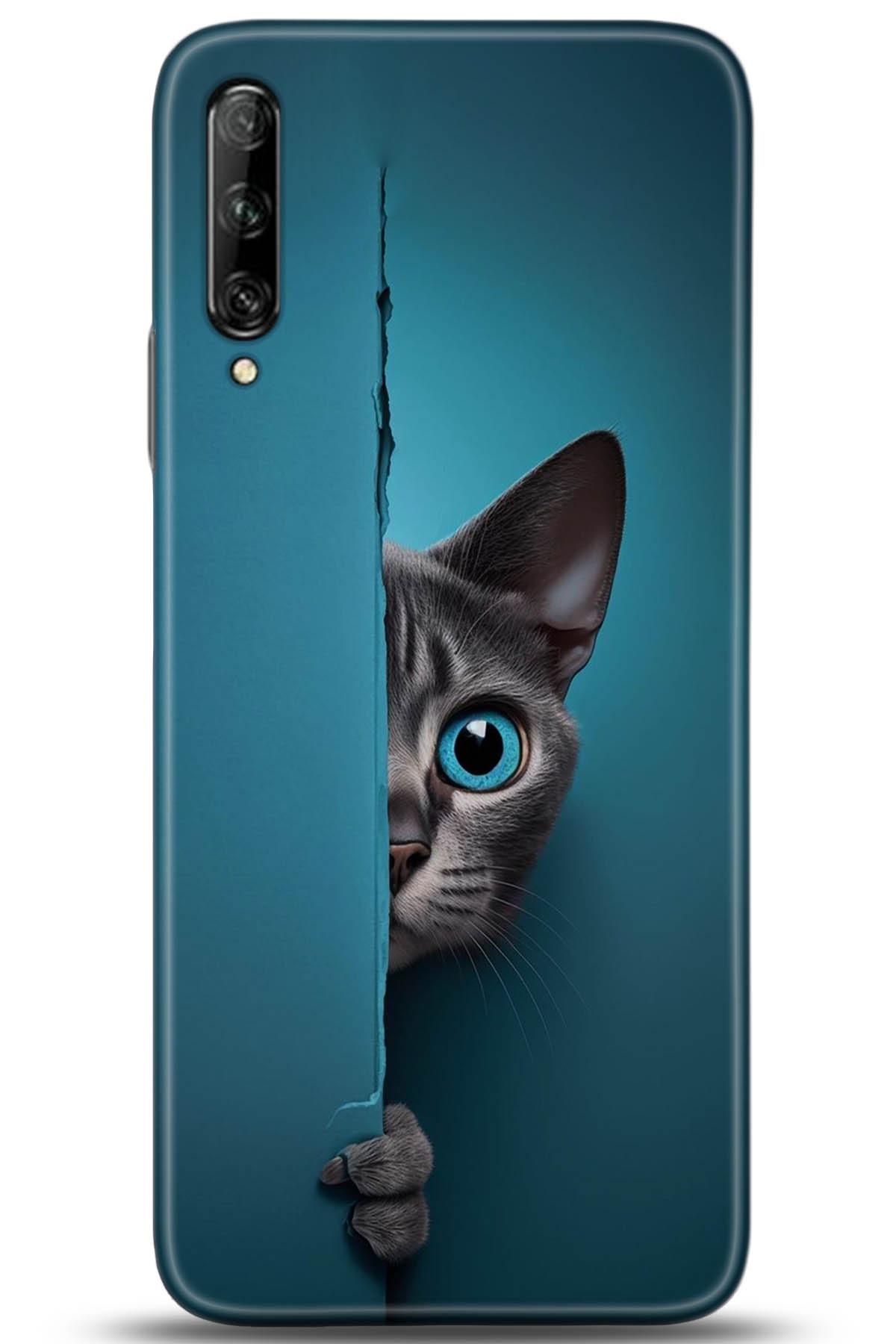 Huawei P Smart Pro 2019 Uyumlu Kılıf HD Baskılı Kılıf - Followed Institution 5204