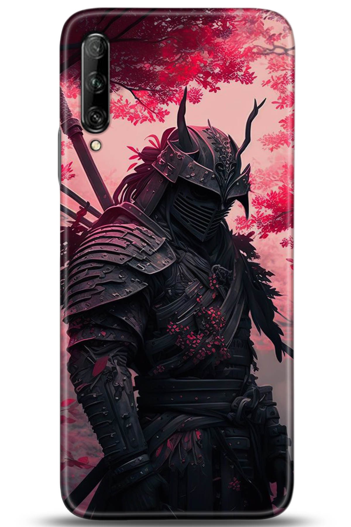 Huawei P Smart Pro 2019 Uyumlu Kılıf HD Baskılı Kılıf - Followed Institution 5226