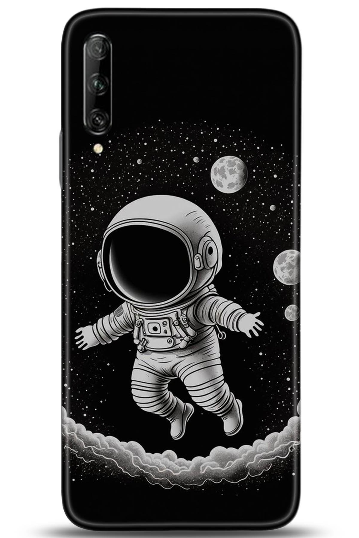 Huawei P Smart Pro 2019 Uyumlu Kılıf HD Baskılı Kılıf - Followed Institution 5241