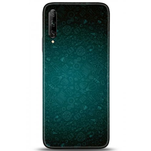 Uyumlu Kılıf HD Baskılı Kılıf - Followed Institution 5255