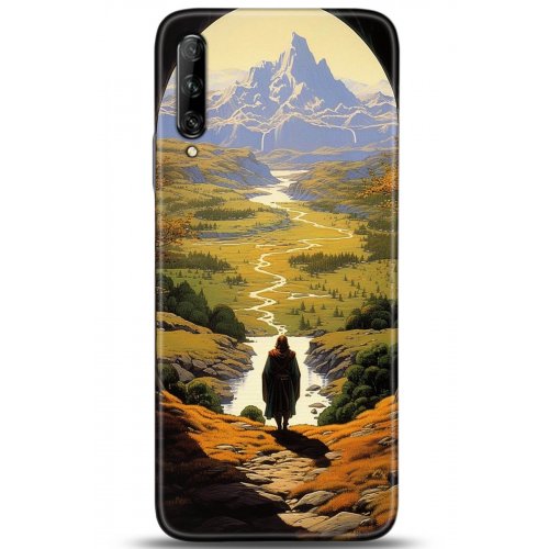 Uyumlu Kılıf HD Baskılı Kılıf - Followed Institution 5263