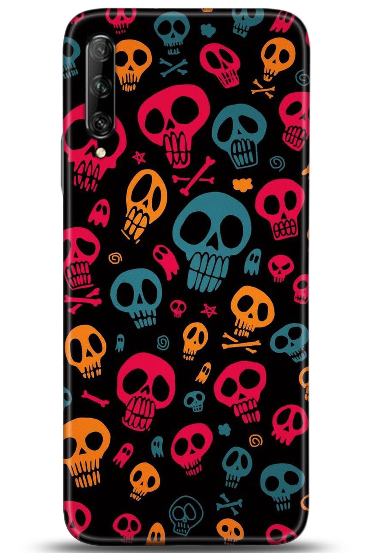 Huawei P Smart Pro 2019 Uyumlu Kılıf HD Baskılı Kılıf - Followed Institution 5277