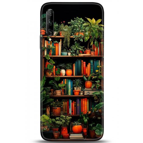 Uyumlu Kılıf HD Baskılı Kılıf - Followed Institution 5298