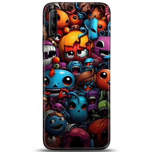 Uyumlu Kılıf HD Baskılı Kılıf - Followed Institution 5300