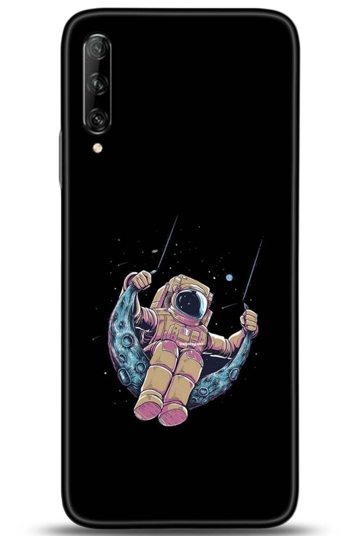 Huawei P Smart Pro 2019 Uyumlu Kılıf HD Baskılı Kılıf - Followed Institution 5309