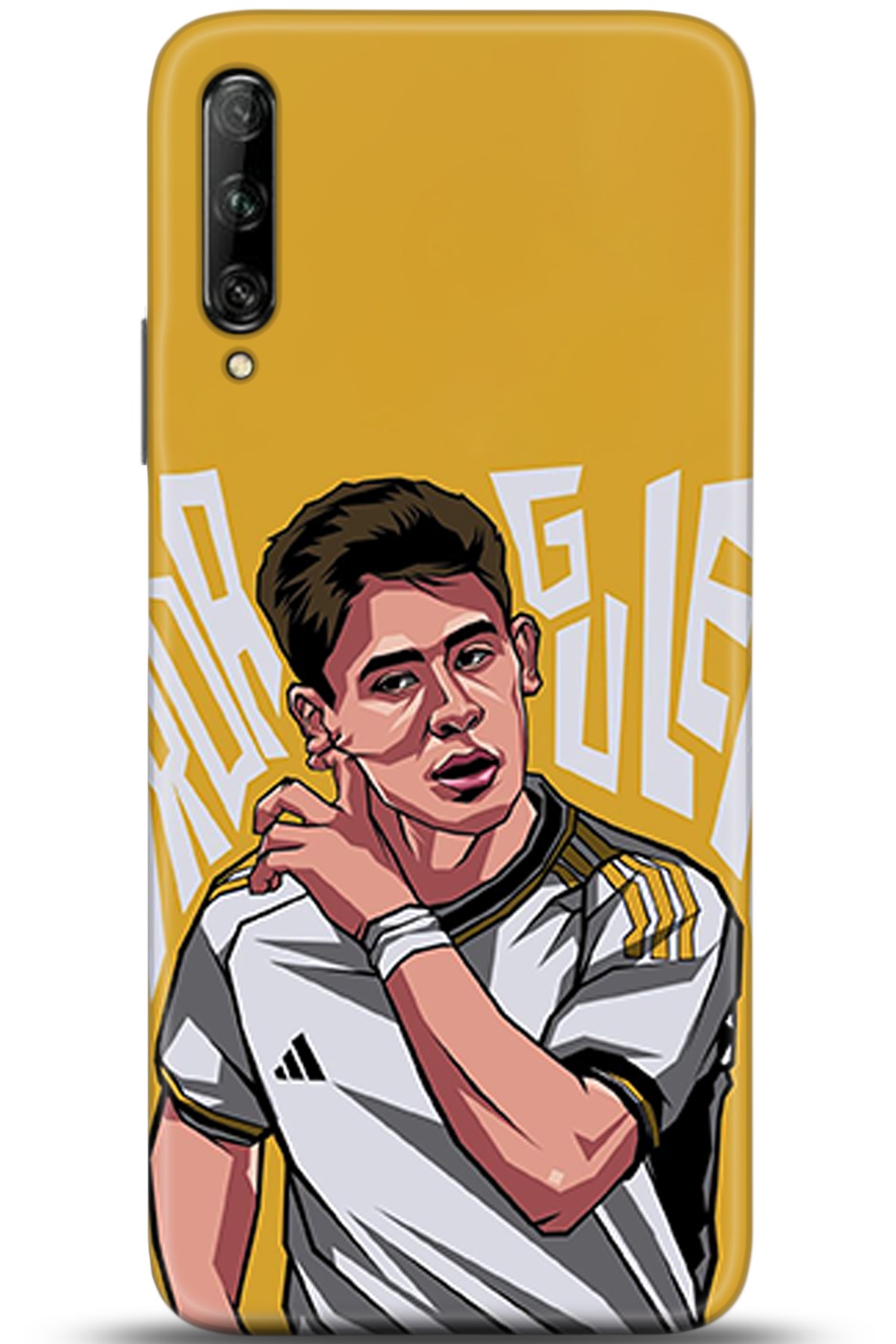 Huawei P Smart Pro 2019 Uyumlu Kılıf HD Baskılı Kılıf - Followed Institution 5331