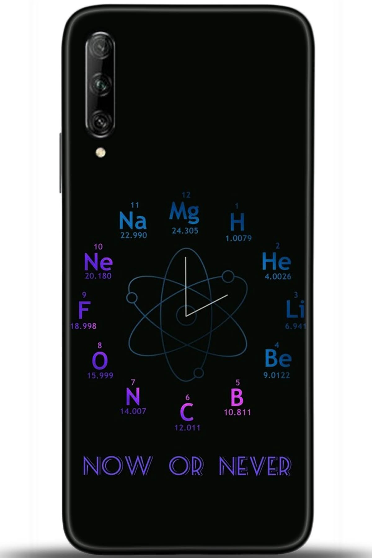 Huawei P Smart Pro 2019 Uyumlu Kılıf HD Baskılı Kılıf - Followed Institution 5382