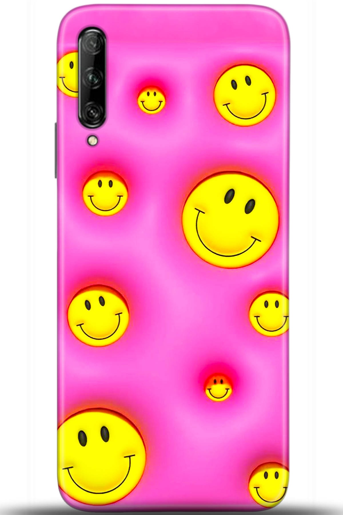 Huawei P Smart Pro 2019 Uyumlu Kılıf HD Baskılı Kılıf - Followed Institution 5413