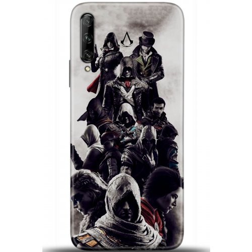 Uyumlu Kılıf HD Baskılı Kılıf - Followed Institution 5426