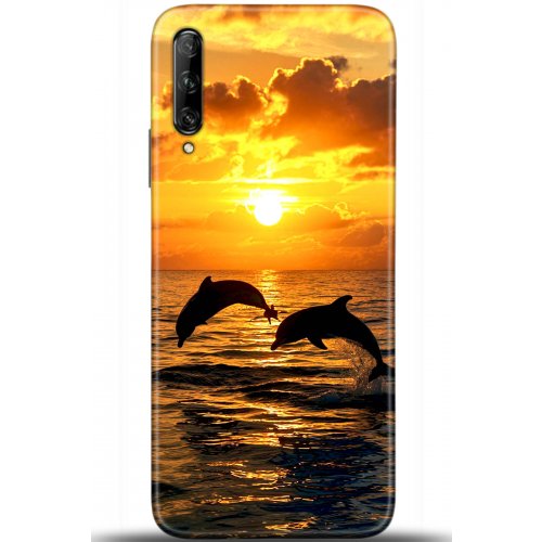 Uyumlu Kılıf HD Baskılı Kılıf - Followed Institution 5427