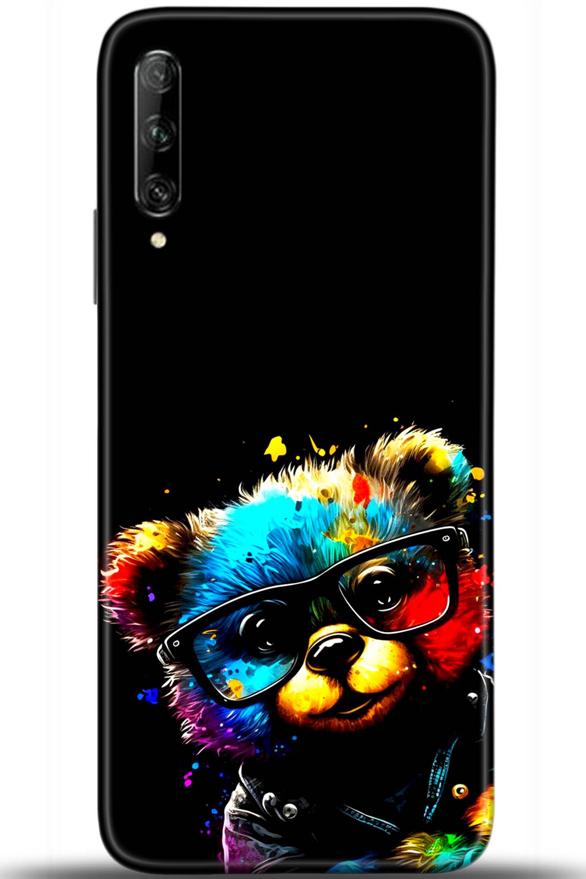 Huawei P Smart Pro 2019 Uyumlu Kılıf HD Baskılı Kılıf - Followed Institution 5434