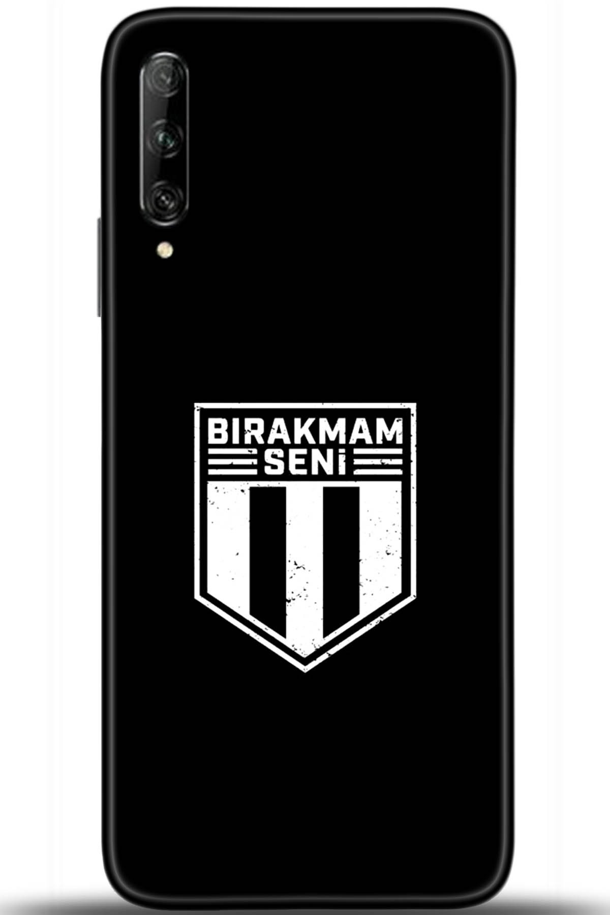 Huawei P Smart Pro 2019 Uyumlu Kılıf HD Baskılı Kılıf - Followed Institution 5474