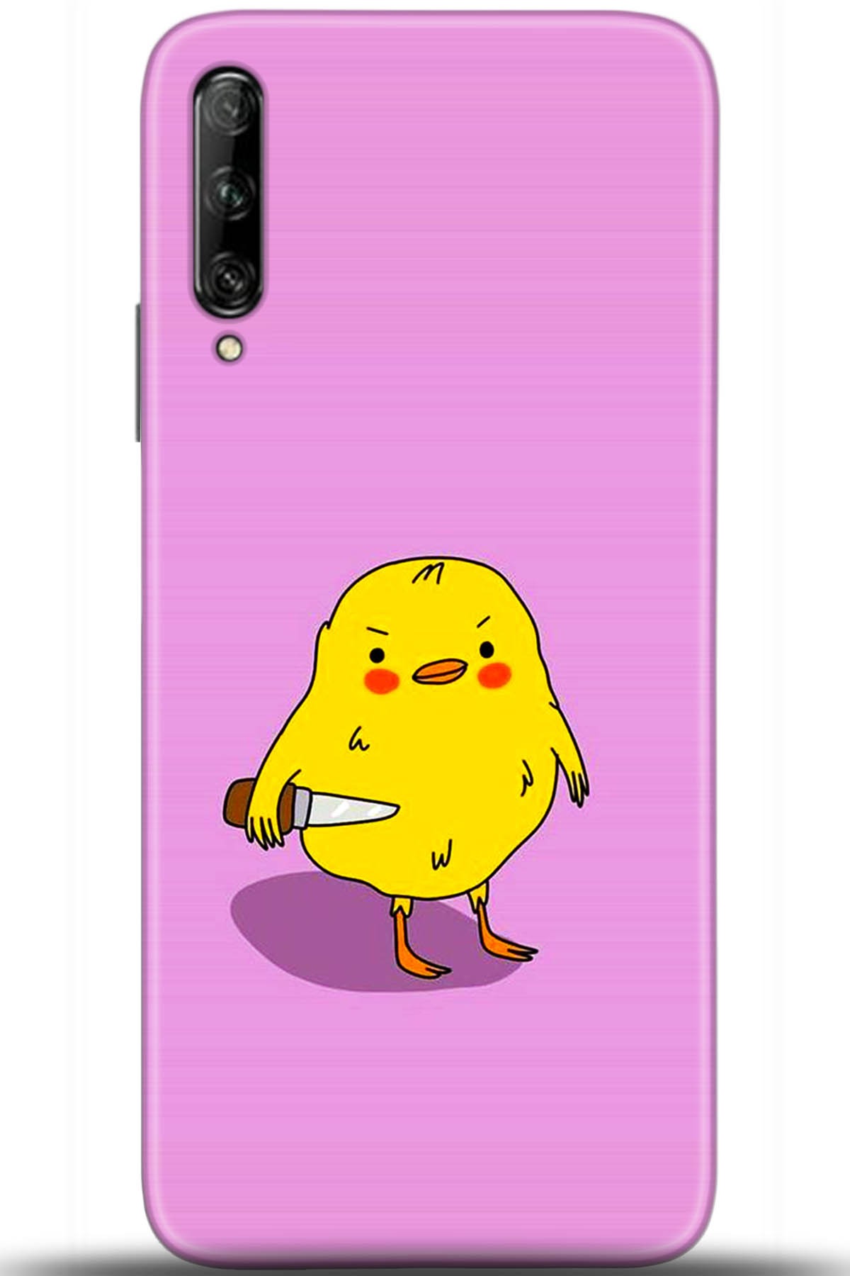 Huawei P Smart Pro 2019 Uyumlu Kılıf HD Baskılı Kılıf - Followed Institution 5475