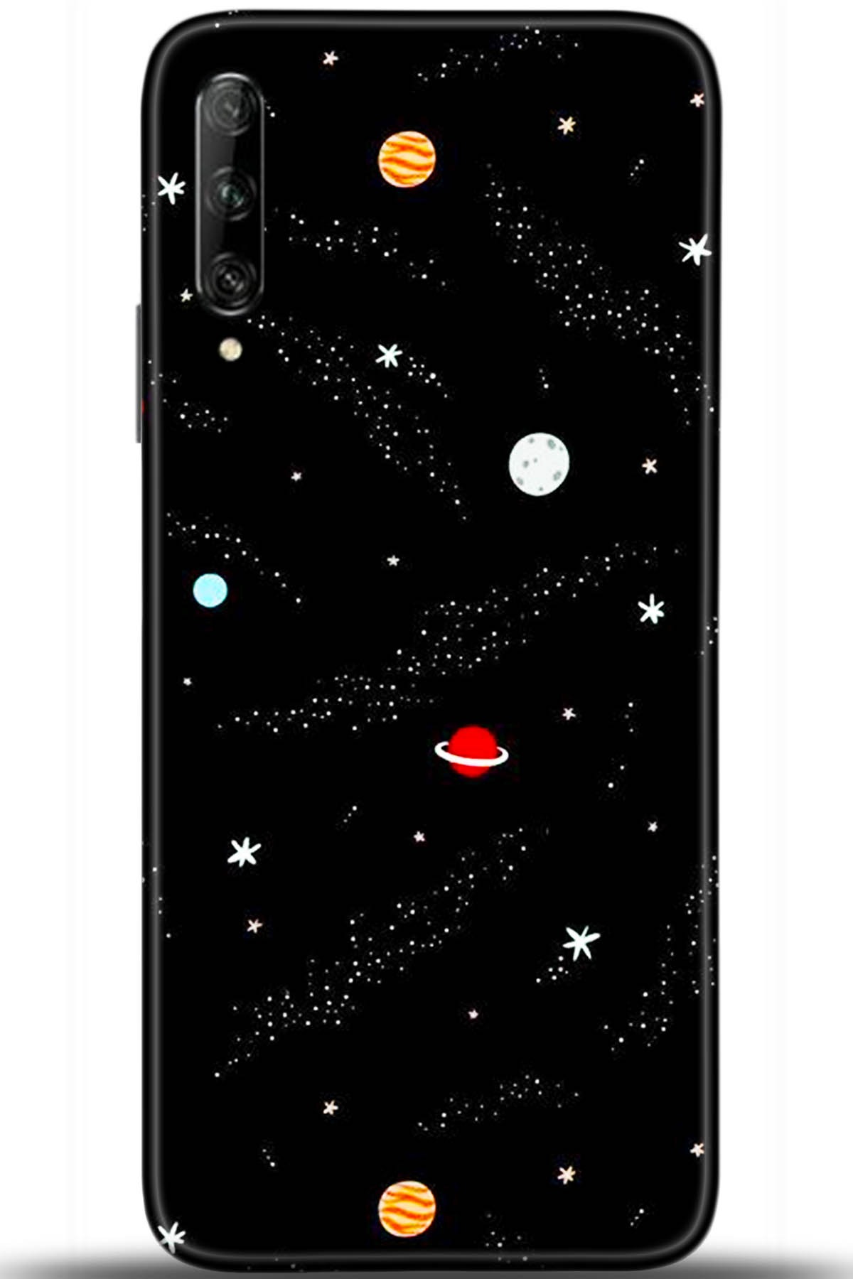 Huawei P Smart Pro 2019 Uyumlu Kılıf HD Baskılı Kılıf - Followed Institution 5485