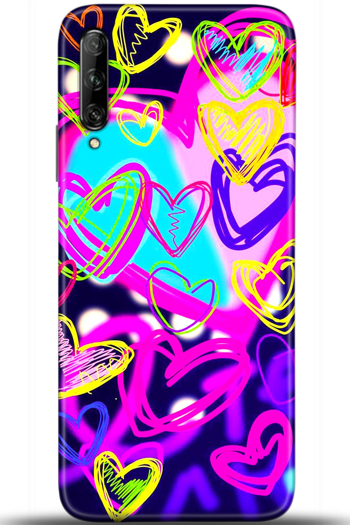 Huawei P Smart Pro 2019 Uyumlu Kılıf HD Baskılı Kılıf - Followed Institution 5500