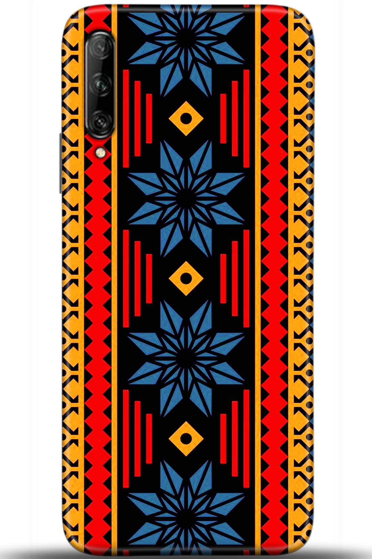 Huawei P Smart Pro 2019 Uyumlu Kılıf HD Baskılı Kılıf - Followed Institution 5502