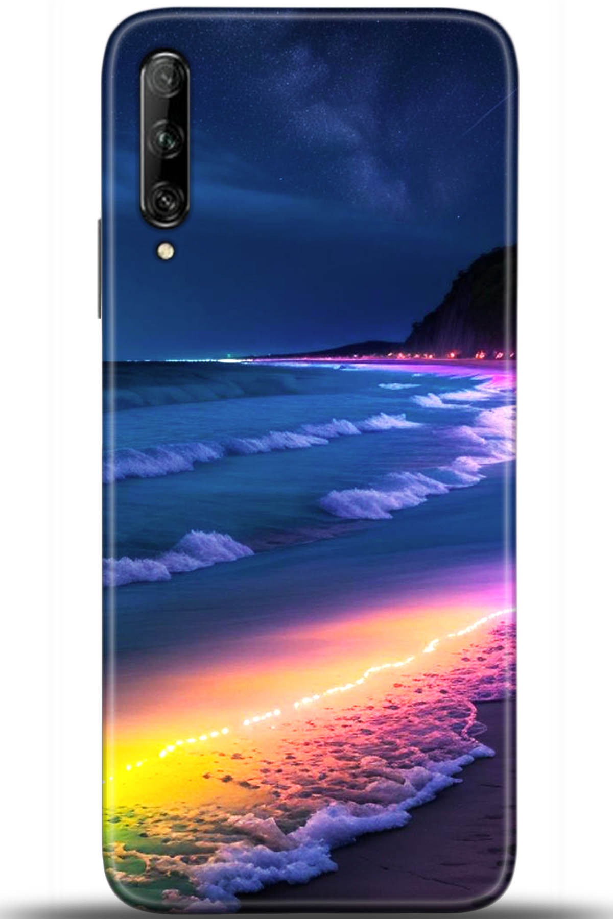 Huawei P Smart Pro 2019 Uyumlu Kılıf HD Baskılı Kılıf - Followed Institution 5512