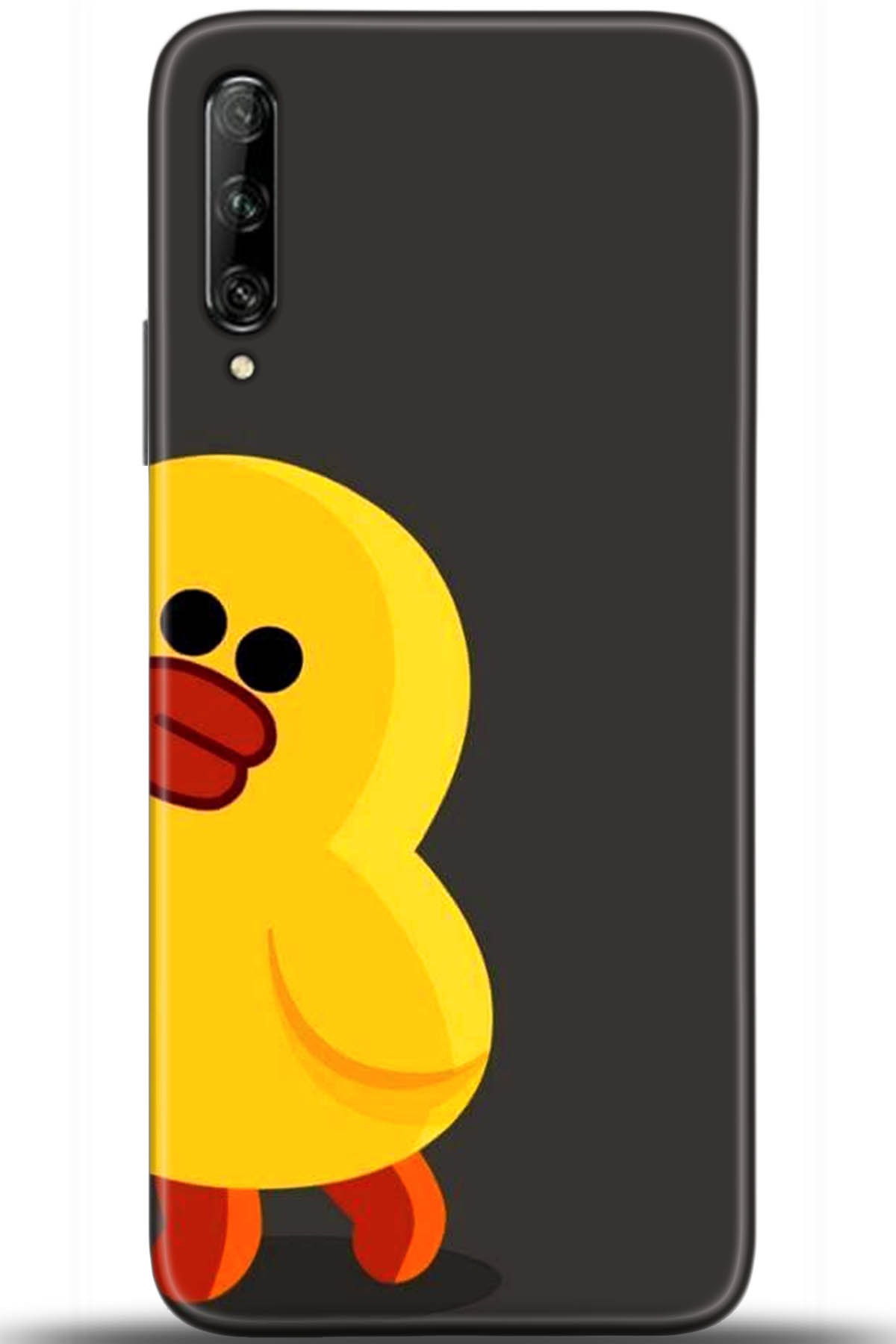 Huawei P Smart Pro 2019 Uyumlu Kılıf HD Baskılı Kılıf - Followed Institution 5519