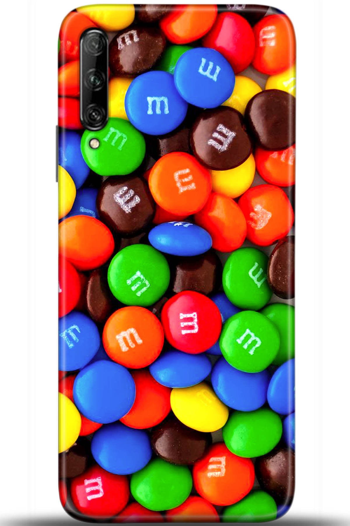 Huawei P Smart Pro 2019 Uyumlu Kılıf HD Baskılı Kılıf - Followed Institution 5521