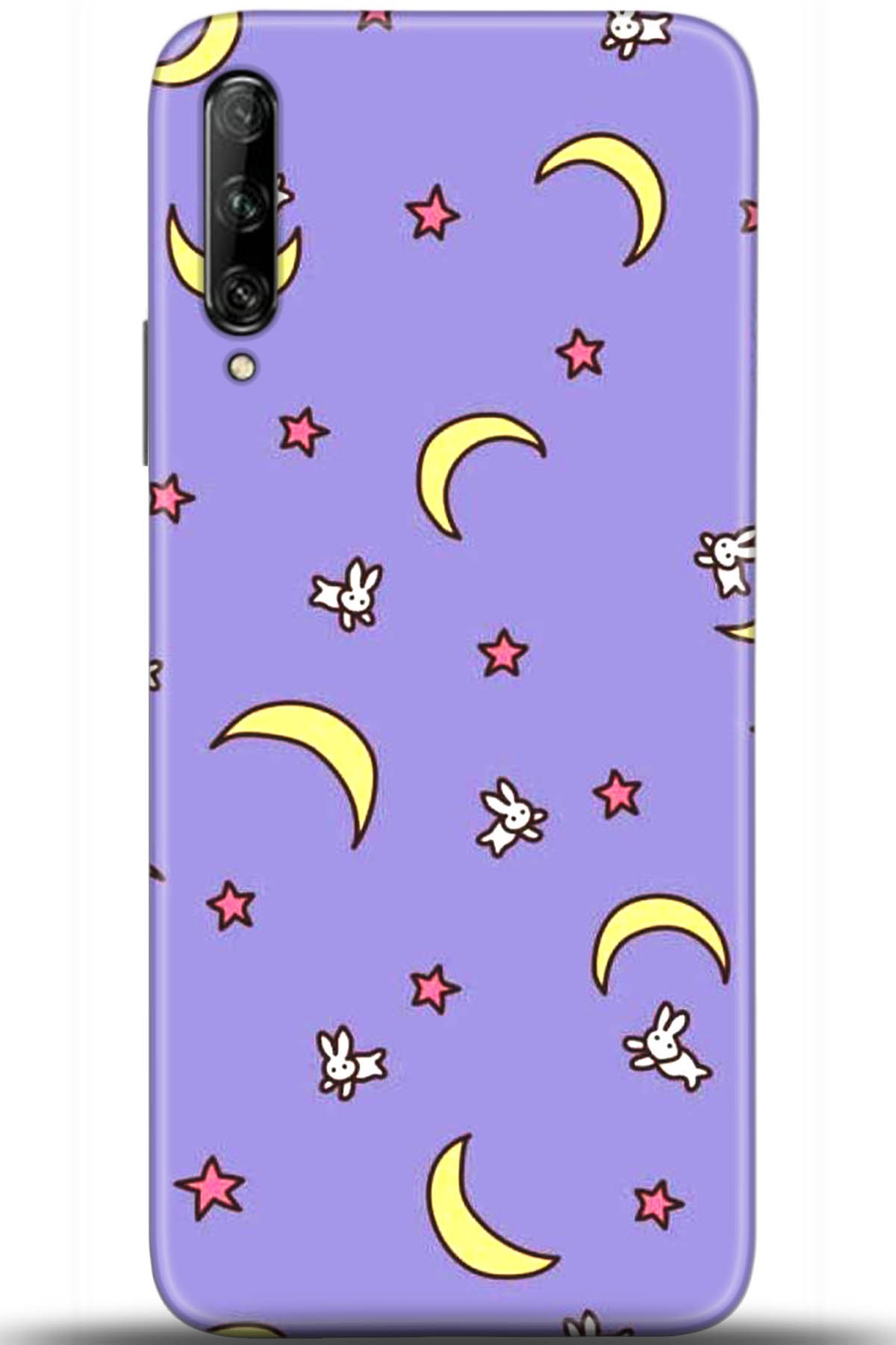 Huawei P Smart Pro 2019 Uyumlu Kılıf HD Baskılı Kılıf - Followed Institution 5523