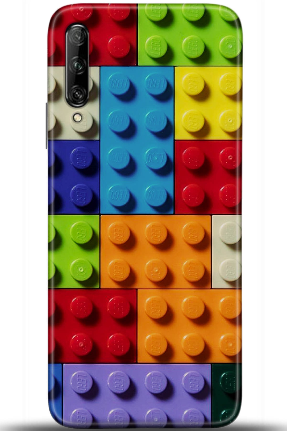 Huawei P Smart Pro 2019 Uyumlu Kılıf HD Baskılı Kılıf - Followed Institution 5537