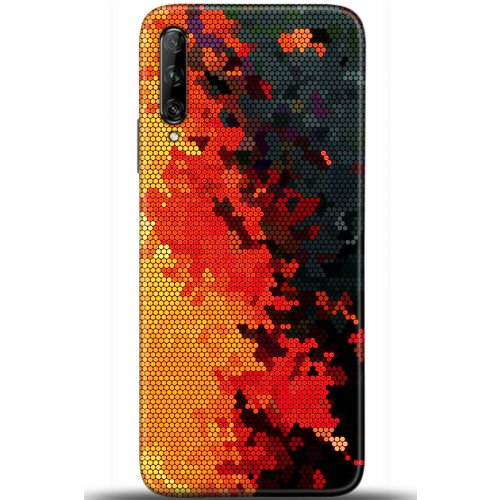 Uyumlu Kılıf HD Baskılı Kılıf - Followed Institution 5540