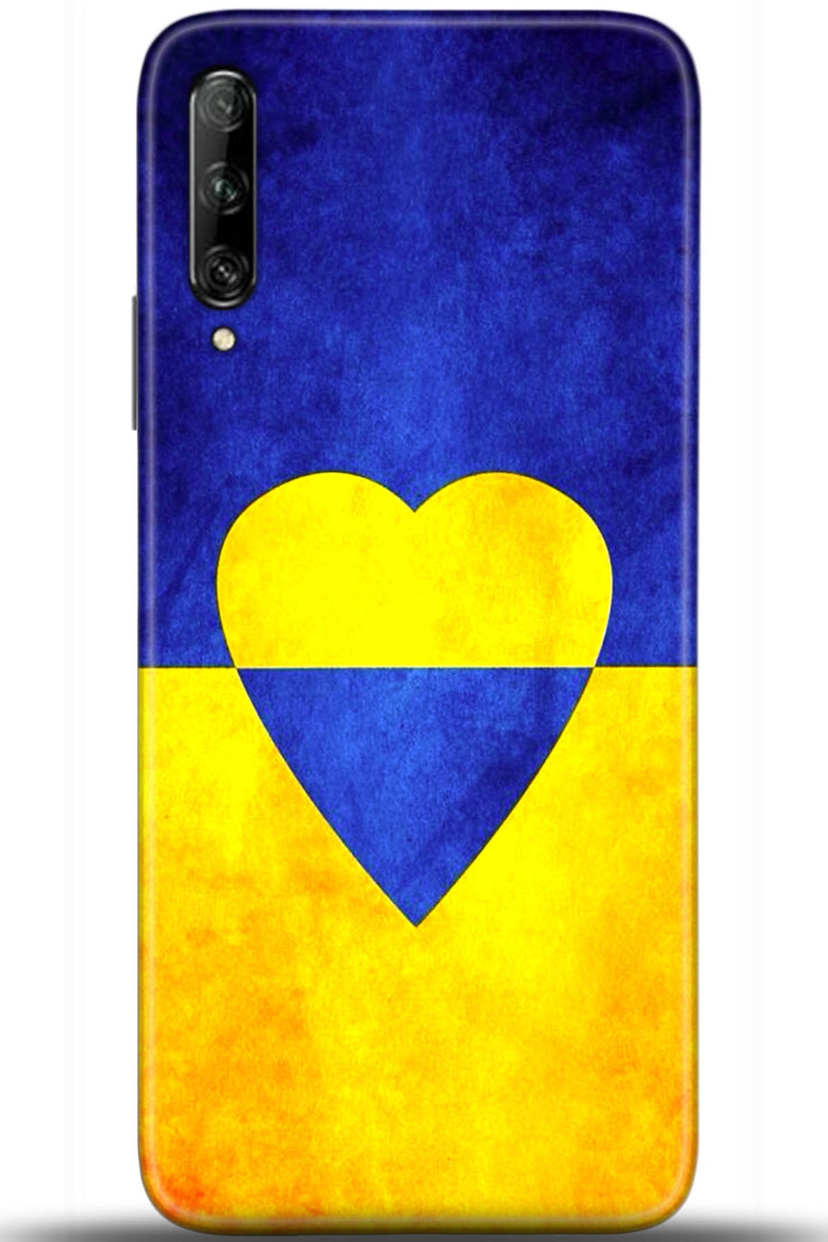 Huawei P Smart Pro 2019 Uyumlu Kılıf HD Baskılı Kılıf - Followed Institution 5581