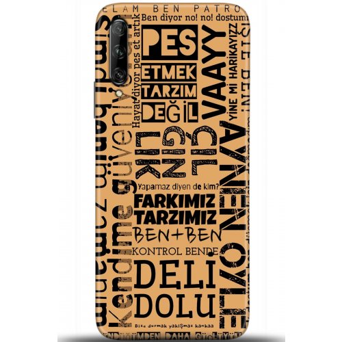 Uyumlu Kılıf HD Baskılı Kılıf - Followed Institution 5588