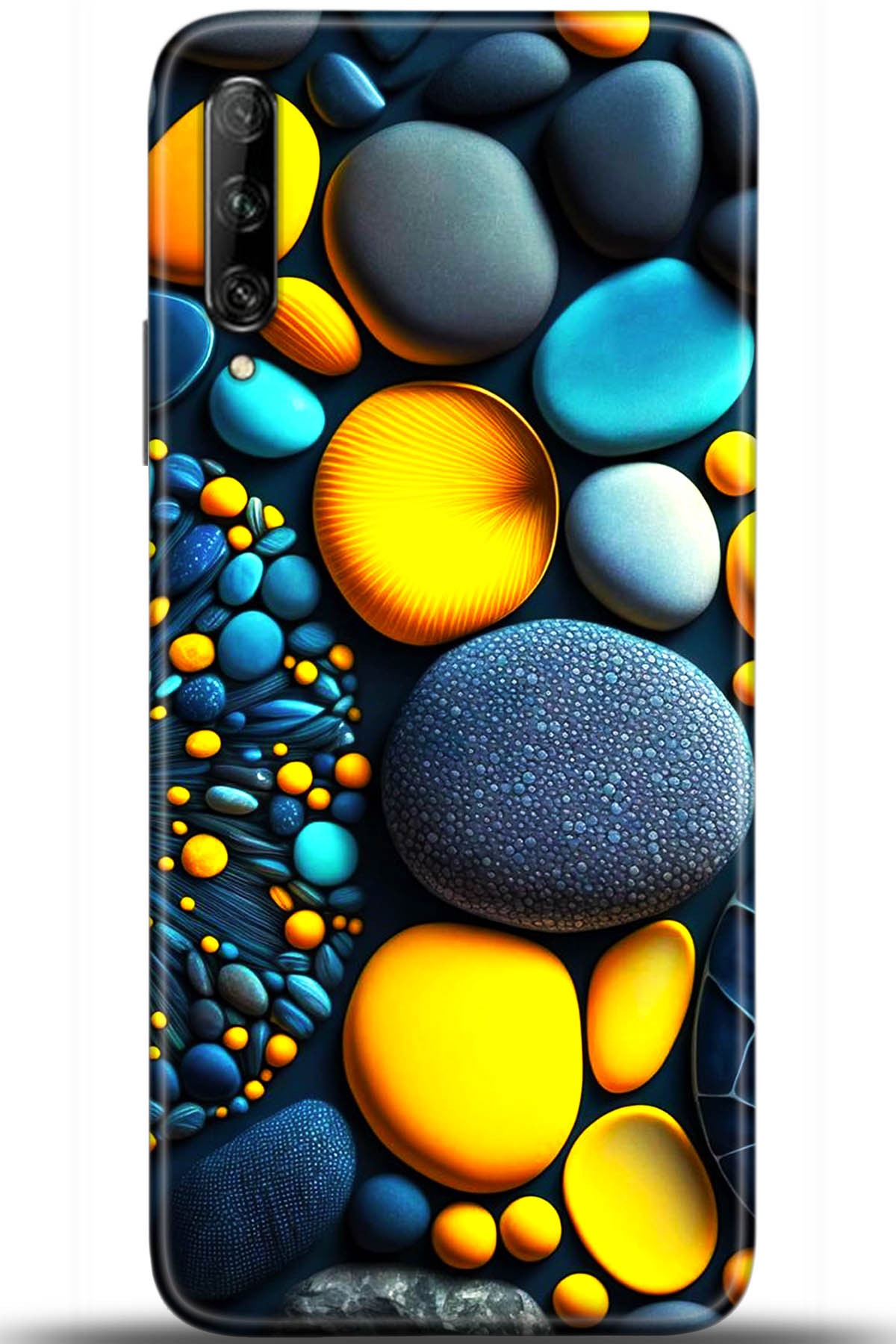 Huawei P Smart Pro 2019 Uyumlu Kılıf HD Baskılı Kılıf - Followed Institution 5612