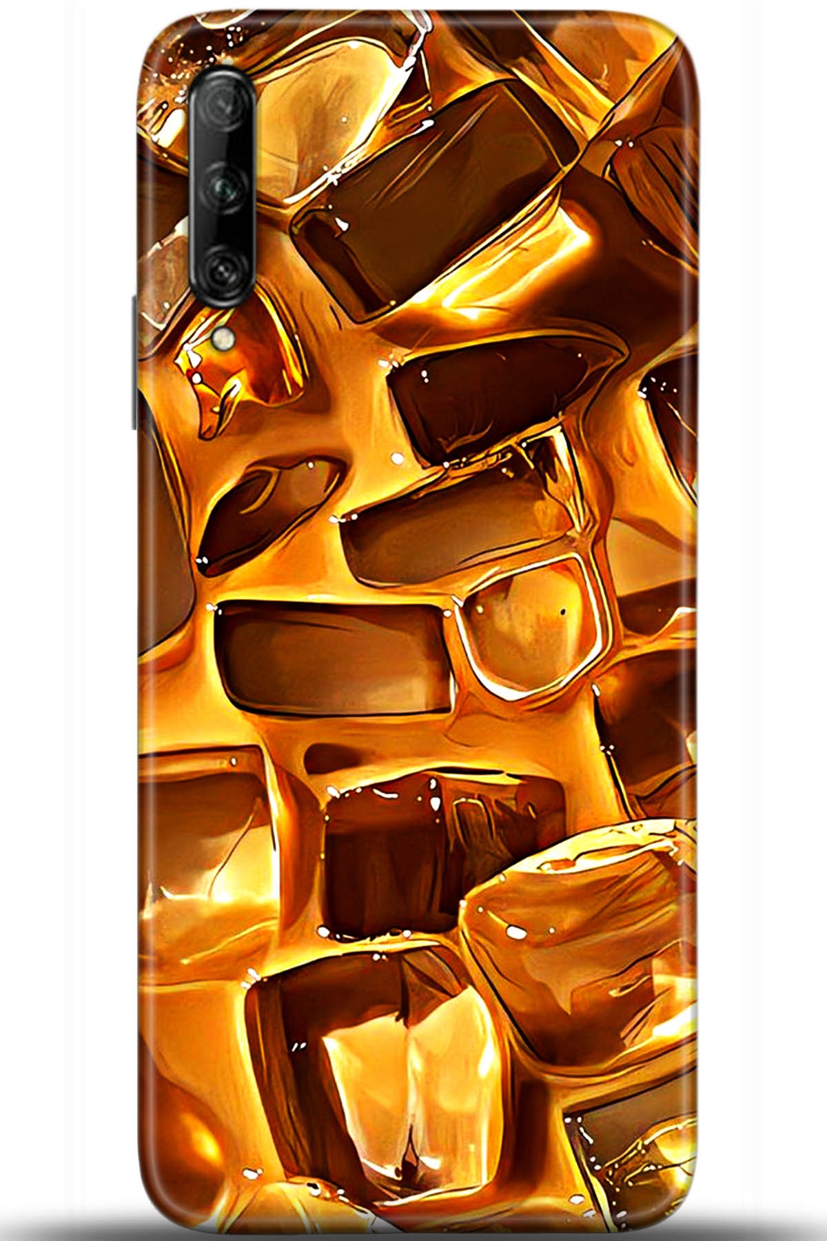 Huawei P Smart Pro 2019 Uyumlu Kılıf HD Baskılı Kılıf - Followed Institution 5614