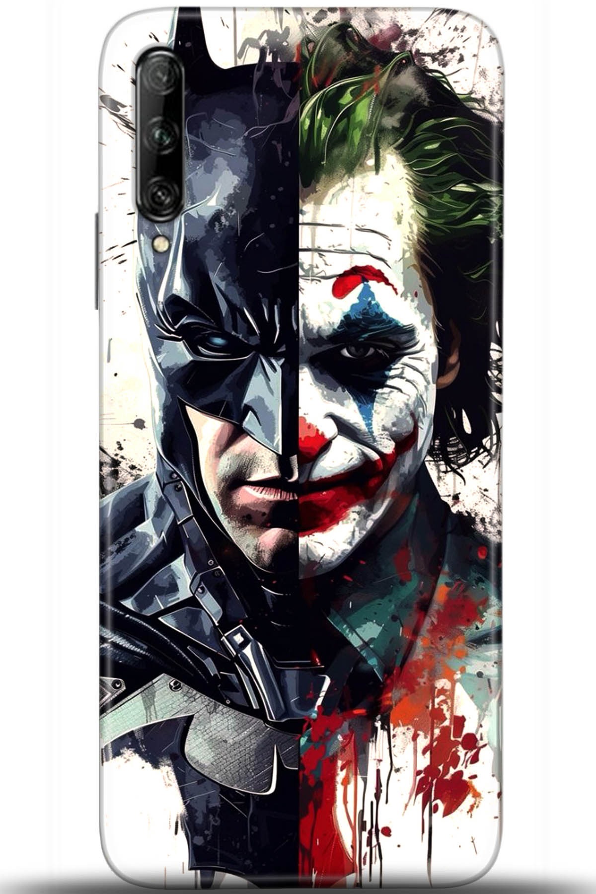 Huawei P Smart Pro 2019 Uyumlu Kılıf HD Baskılı Kılıf - Followed Institution 5646