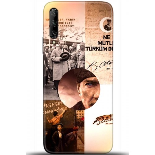 Uyumlu Kılıf HD Baskılı Kılıf - Followed Institution 5675