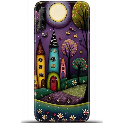 Uyumlu Kılıf HD Baskılı Kılıf - Followed Institution 5704