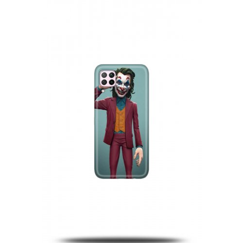 Uyumlu Kılıf HD Baskılı Kılıf - Followed Institution 5017