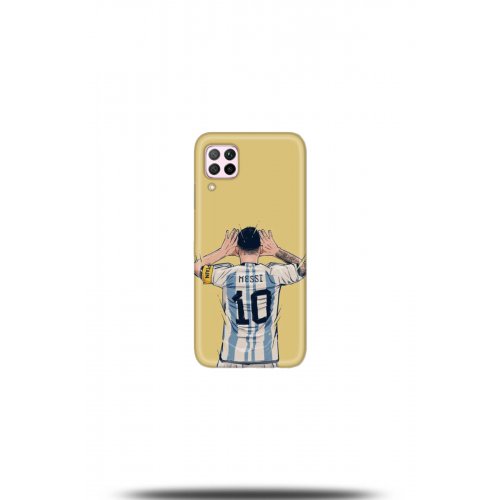 Uyumlu Kılıf HD Baskılı Kılıf - Followed Institution 5043