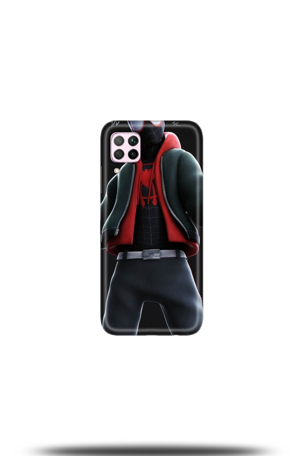 Huawei P40 Lite Uyumlu Kılıf HD Baskılı Kılıf - Followed Institution 5046