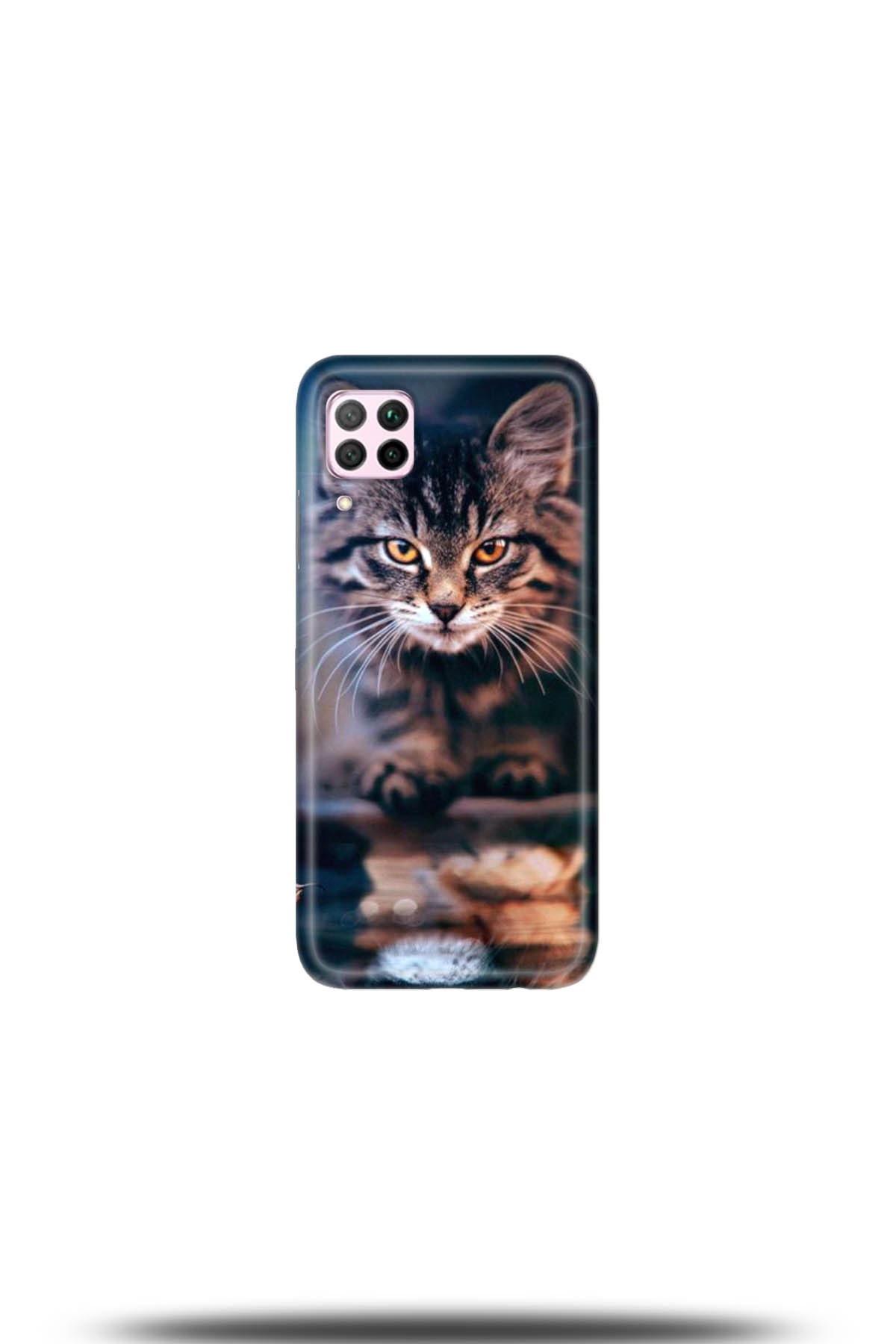 Huawei P40 Lite Uyumlu Kılıf HD Baskılı Kılıf - Followed Institution 5055