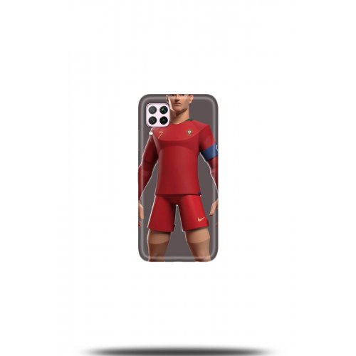 Uyumlu Kılıf HD Baskılı Kılıf - Followed Institution 5060